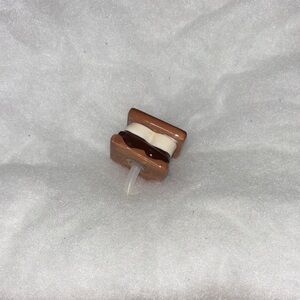 Nora Fleming - gimme s’more Brand New piece